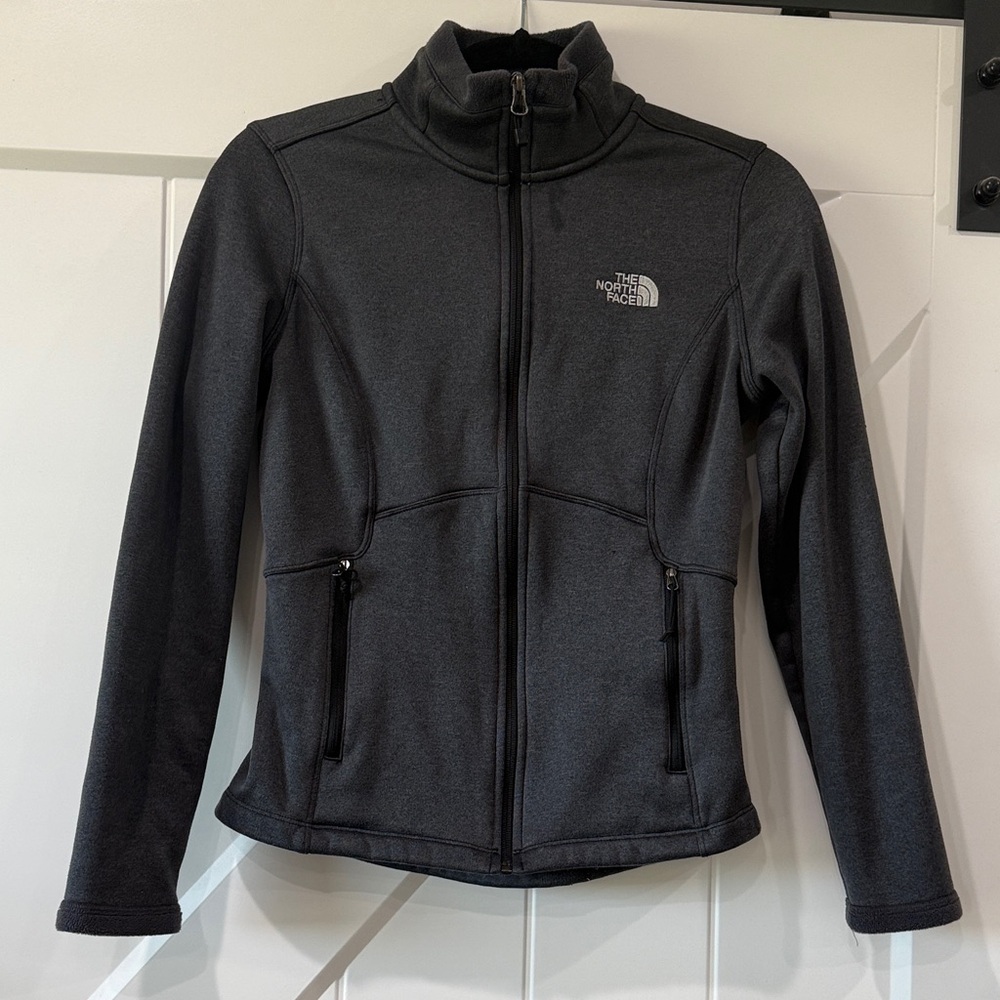 The North Face Women's Dark Gray Ski Jacket